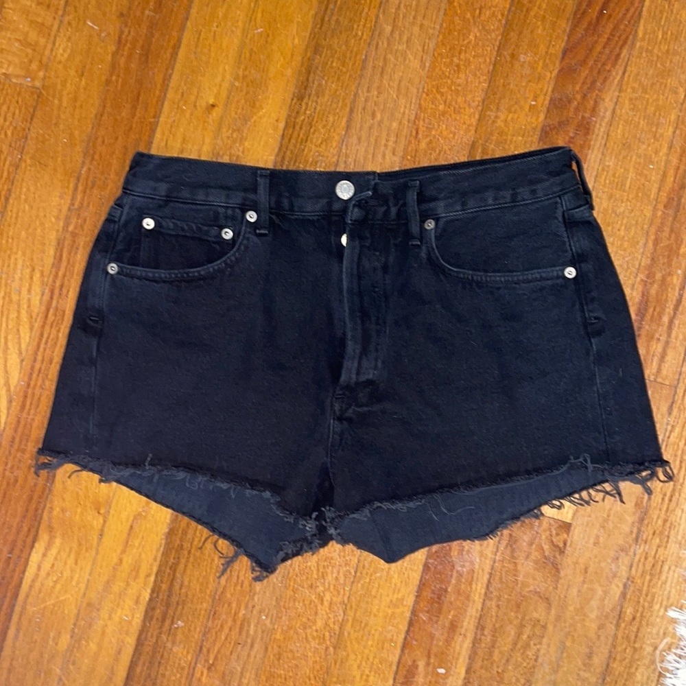 AGOLDE parker short